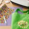 6 Pack: Siser® EasyPatterns® Plus SparkleBerry Ink Blocks Heat Transfer Vinyl